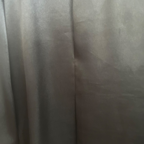 Vintage Nilani Romantic Black Button Down Back Blouse - Picture 8 of 12